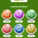 www lottery numbers
