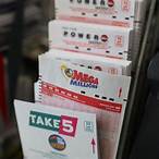 american lottery results